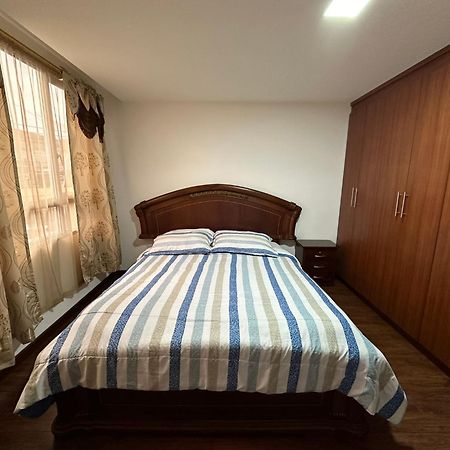 Instant Hotel - Departamento En Ambato Exteriér fotografie
