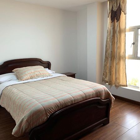 Instant Hotel - Departamento En Ambato Exteriér fotografie
