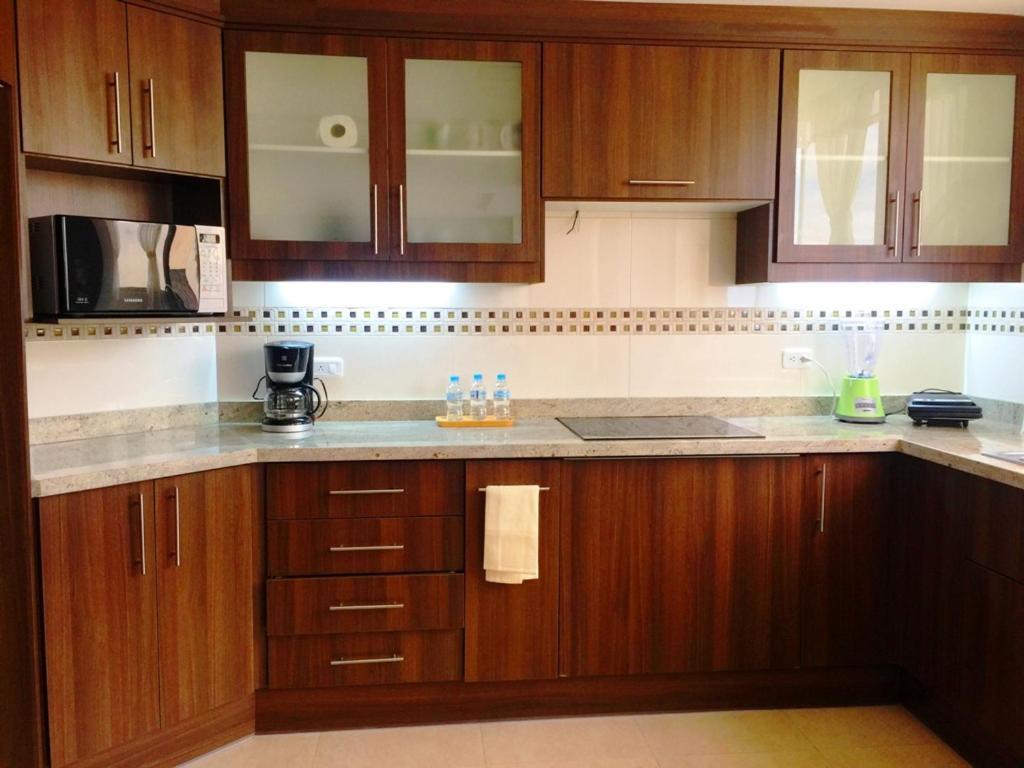 Instant Hotel - Departamento En Ambato Exteriér fotografie