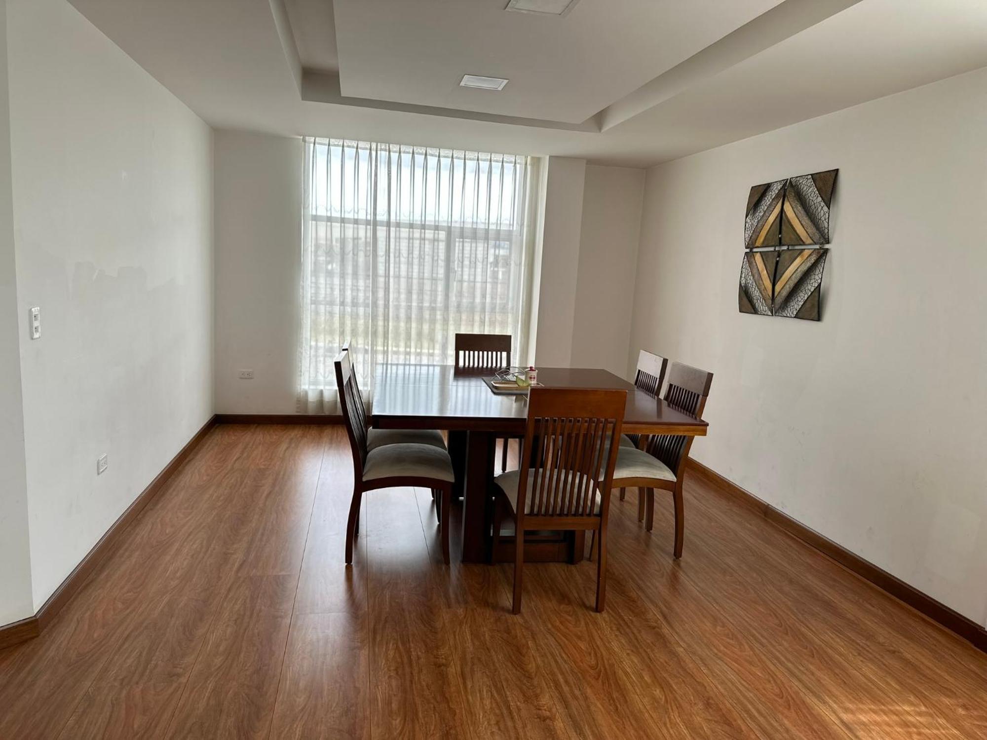 Instant Hotel - Departamento En Ambato Exteriér fotografie