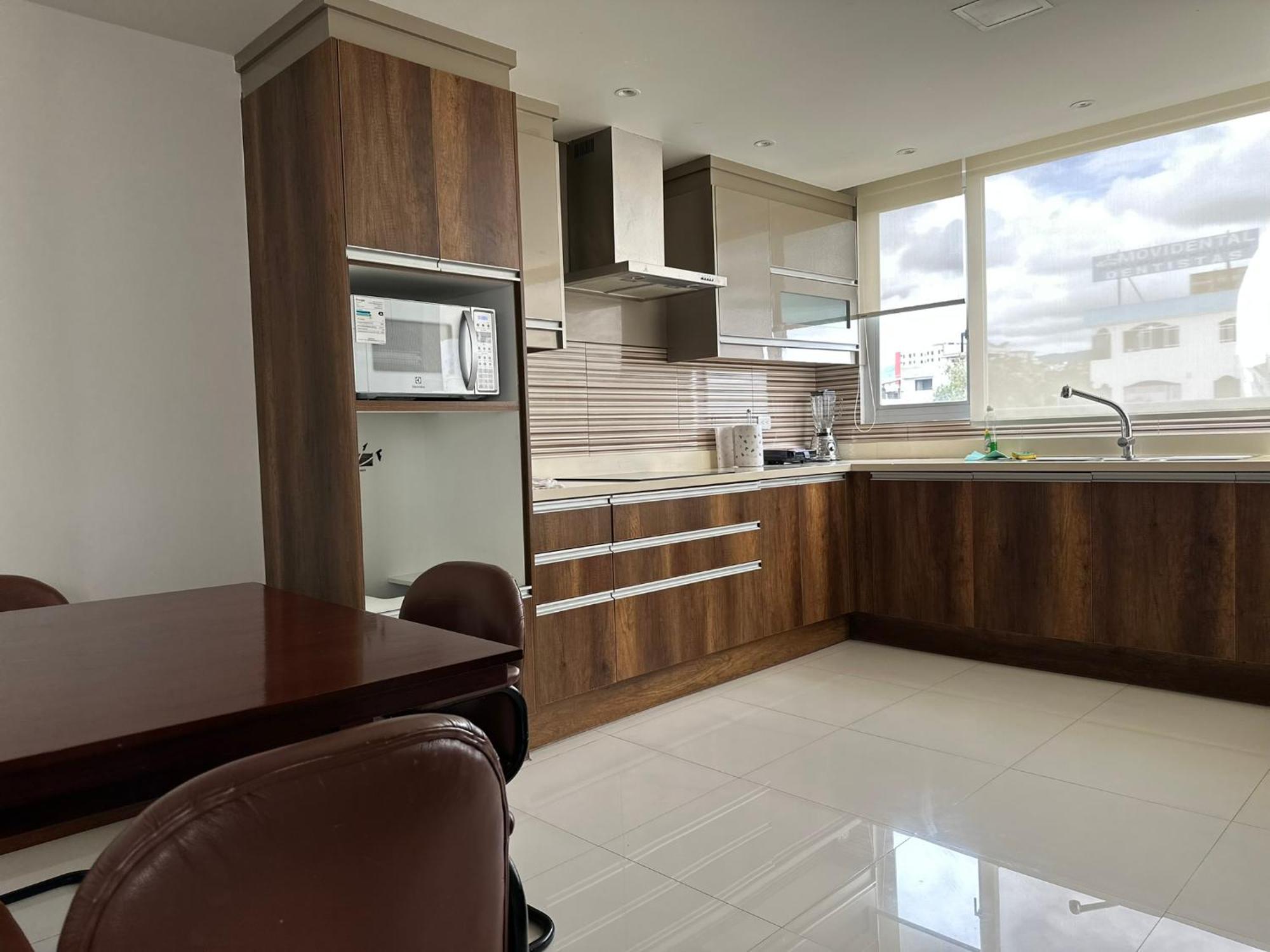Instant Hotel - Departamento En Ambato Exteriér fotografie
