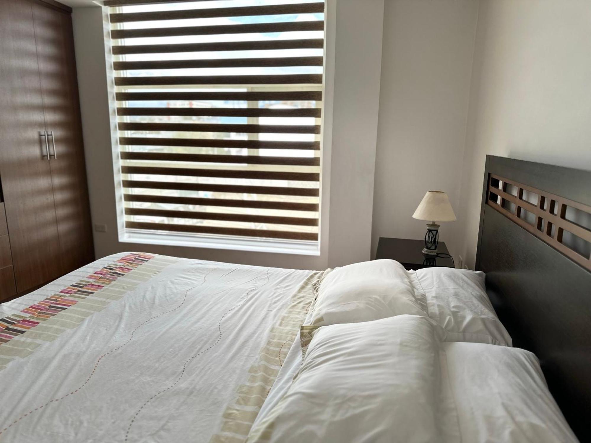 Instant Hotel - Departamento En Ambato Exteriér fotografie