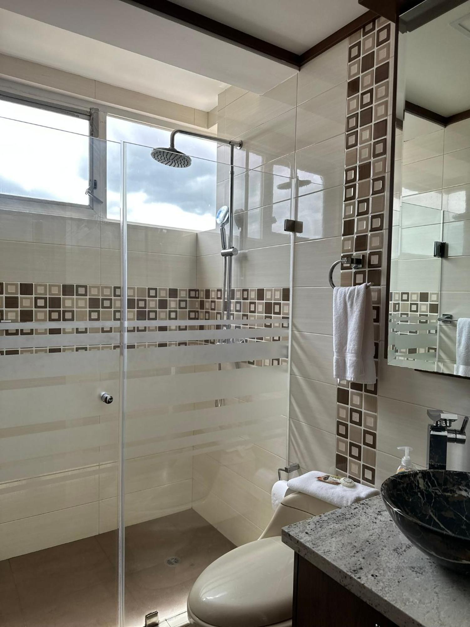 Instant Hotel - Departamento En Ambato Exteriér fotografie