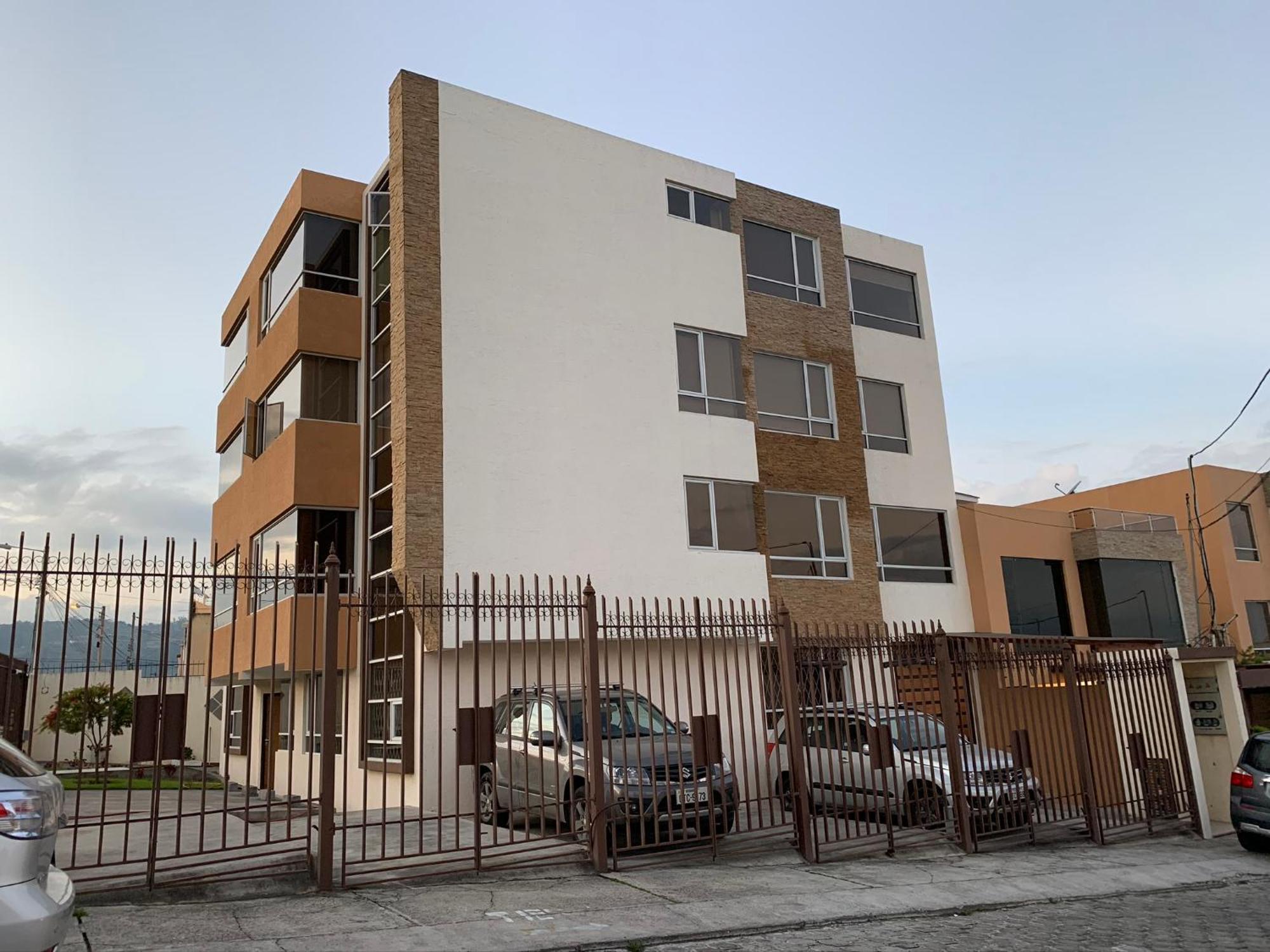 Instant Hotel - Departamento En Ambato Exteriér fotografie