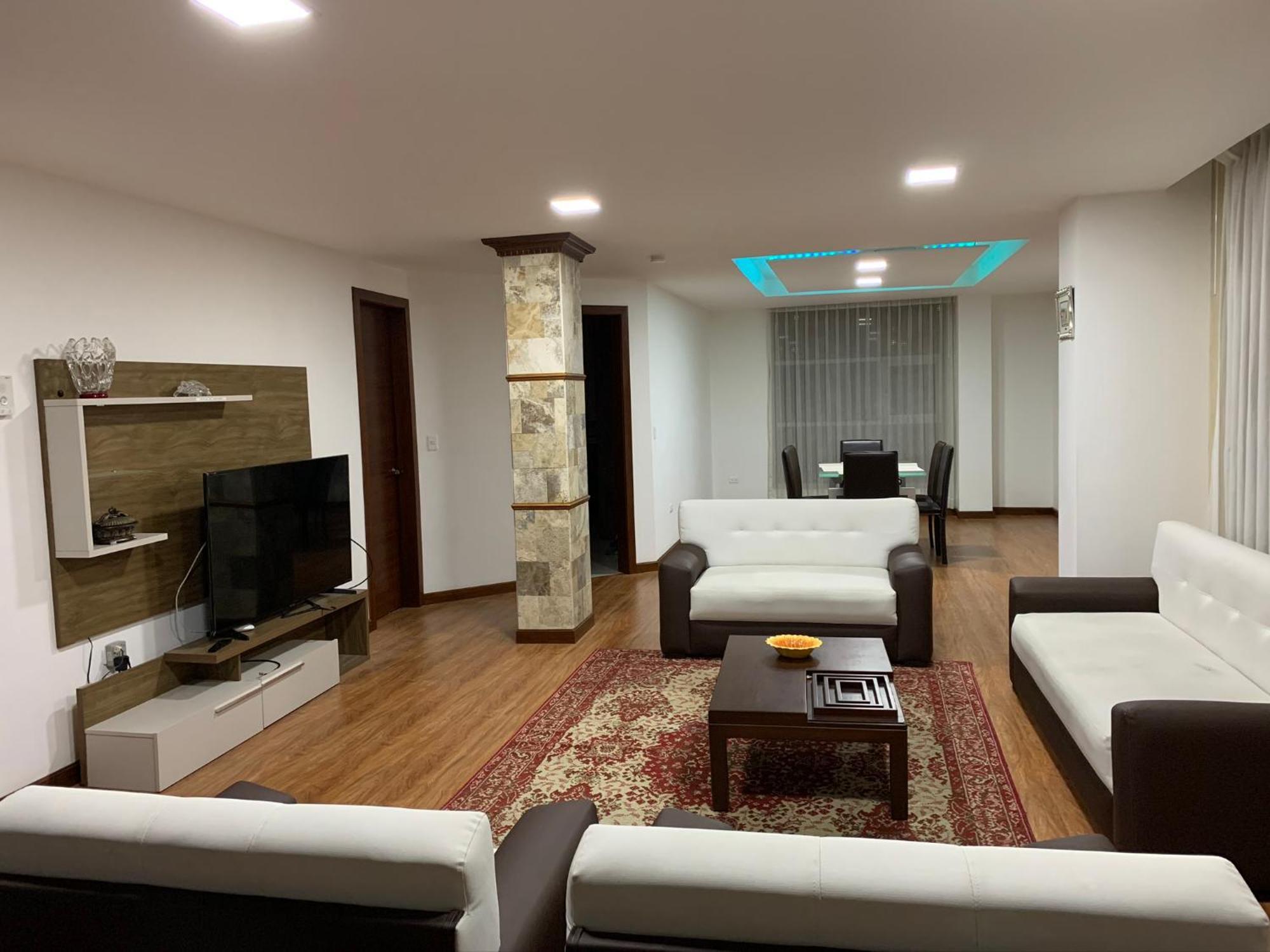 Instant Hotel - Departamento En Ambato Exteriér fotografie