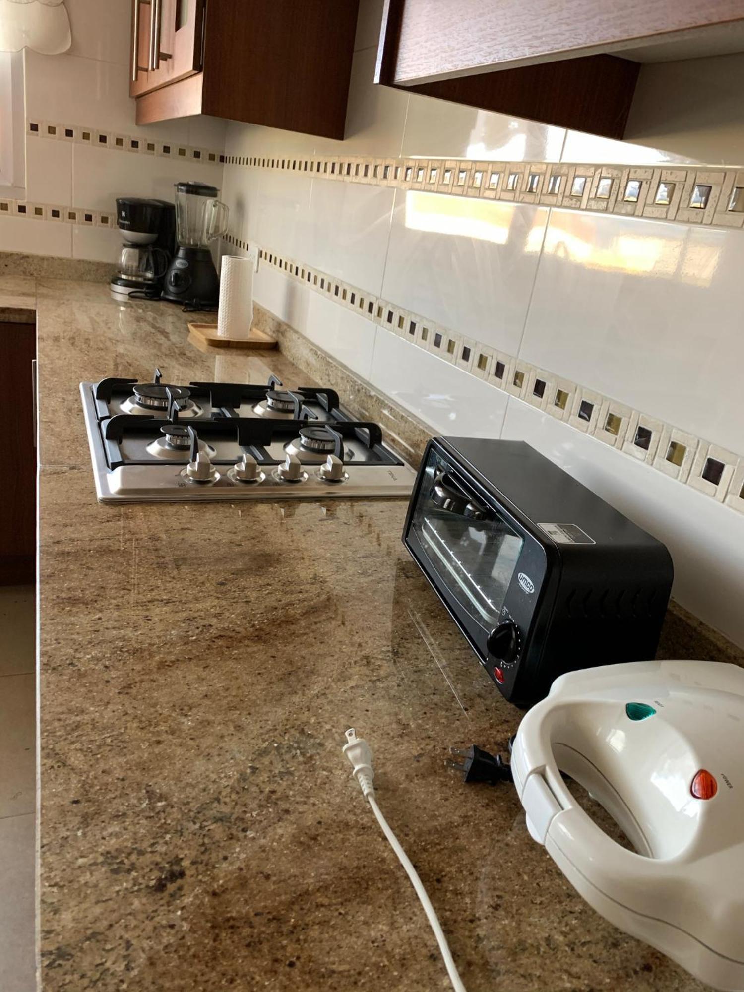 Instant Hotel - Departamento En Ambato Exteriér fotografie