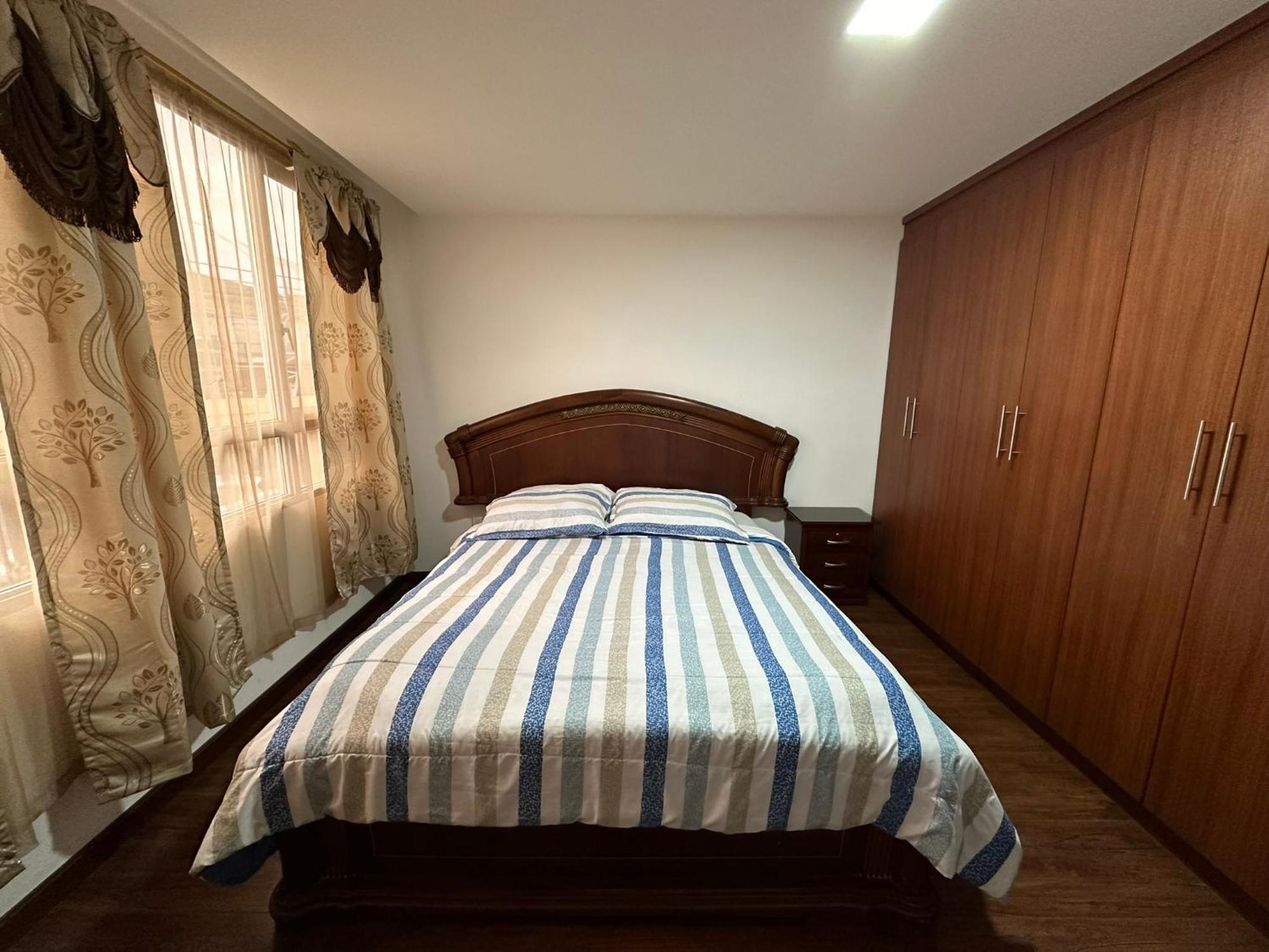Instant Hotel - Departamento En Ambato Exteriér fotografie