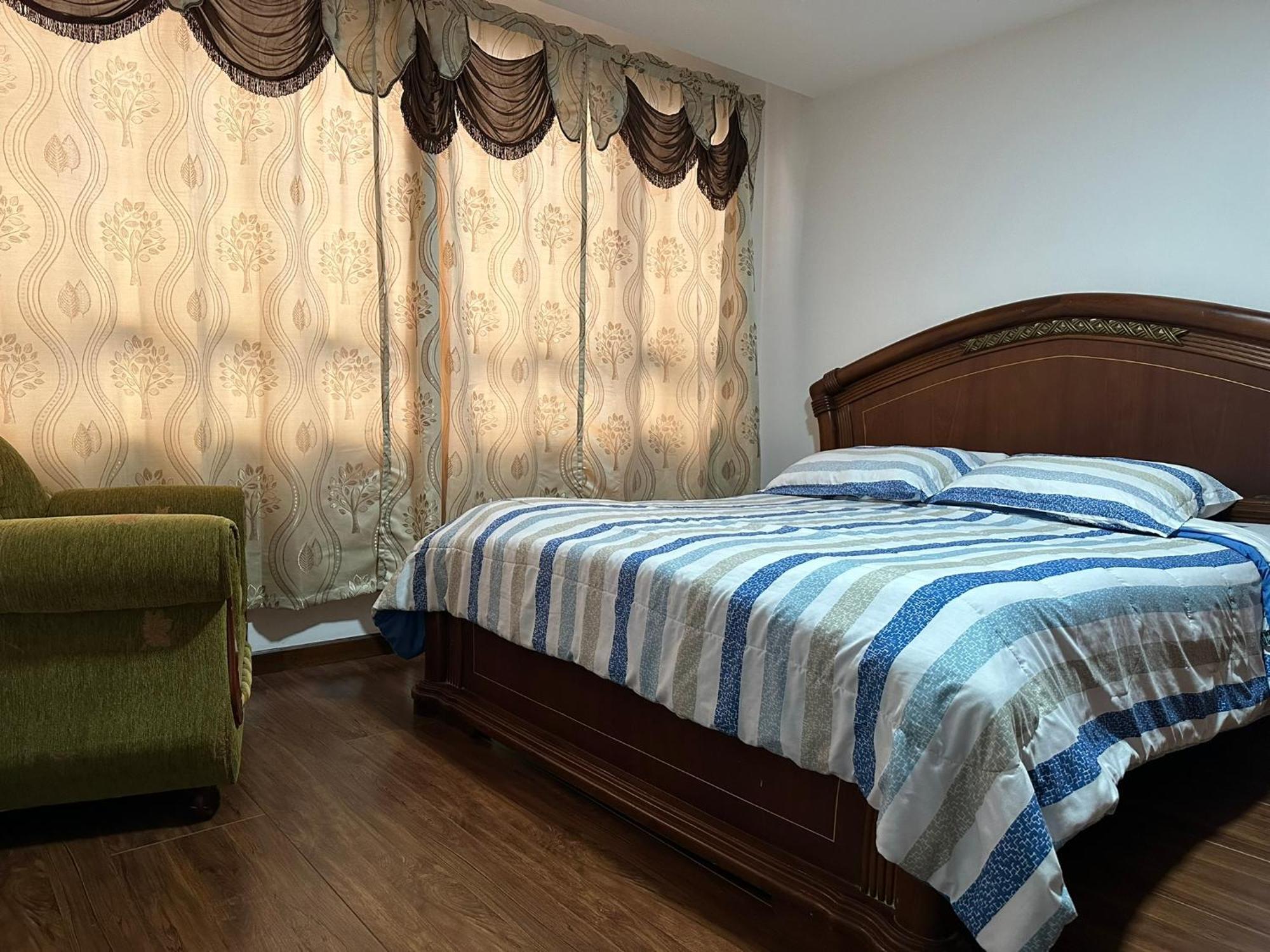 Instant Hotel - Departamento En Ambato Exteriér fotografie